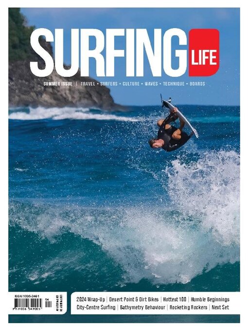 Title details for Surfing Life by Ink and Pixel Media Pty Ltd - Available